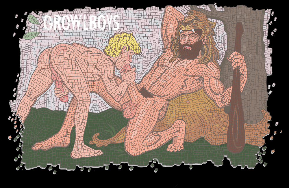 Ancient Greek Homosexuality - About Growlboys | GROWLBOYS Gay Furry Porn